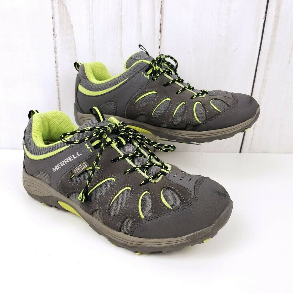 Merrell Kids Boys Chameleon Waterproof Hiking 6M